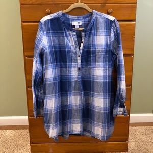 Cute Old Navy plaid top